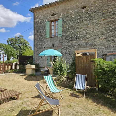 Roumanieu Le Ferienhaus *