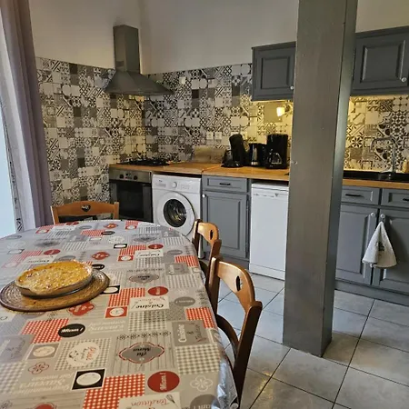 Roumanieu Le Ferienhaus Saint-Gauzens