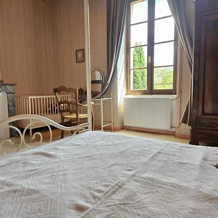 Roumanieu Le 펜션 Saint-Gauzens