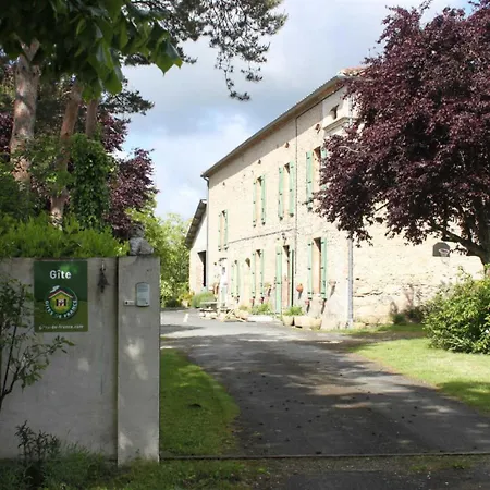 Feriehus Roumanieu Le