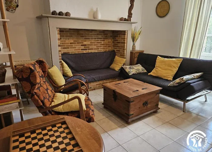 Roumanieu Le 度假居 *