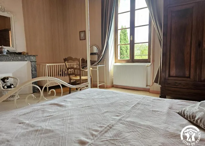 Roumanieu Le 度假居 Saint-Gauzens